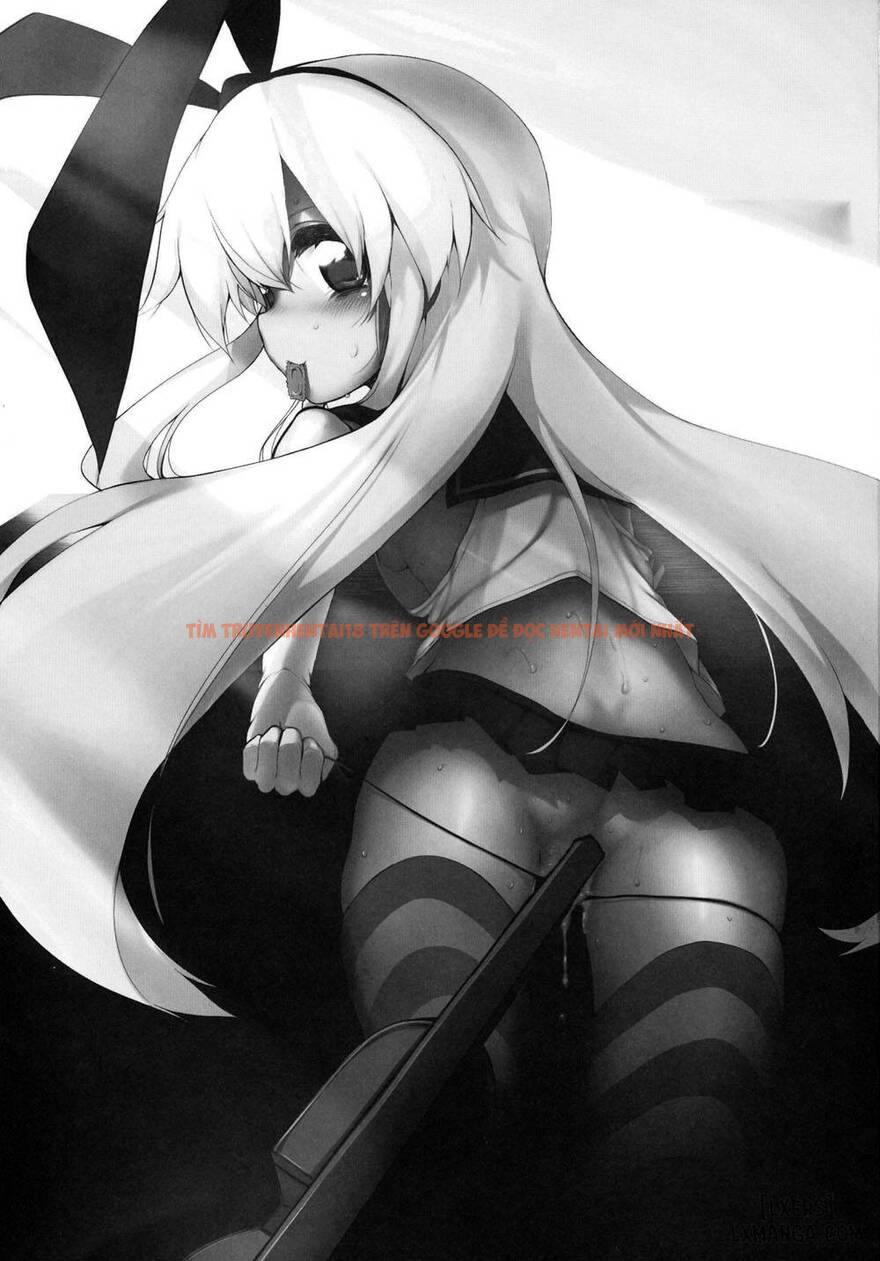 Xem ảnh 1 trong truyện hentai Wanna Have A Night Battle - One Shot - hentaitvn.net