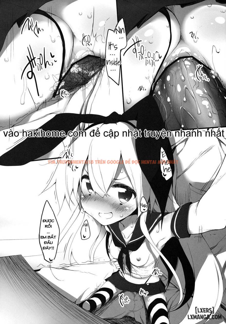 Xem ảnh 10 trong truyện hentai Wanna Have A Night Battle - One Shot - hentaitvn.net