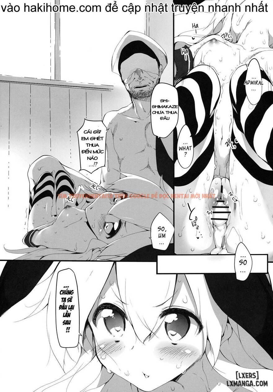Xem ảnh 18 trong truyện hentai Wanna Have A Night Battle - One Shot - hentaitvn.net