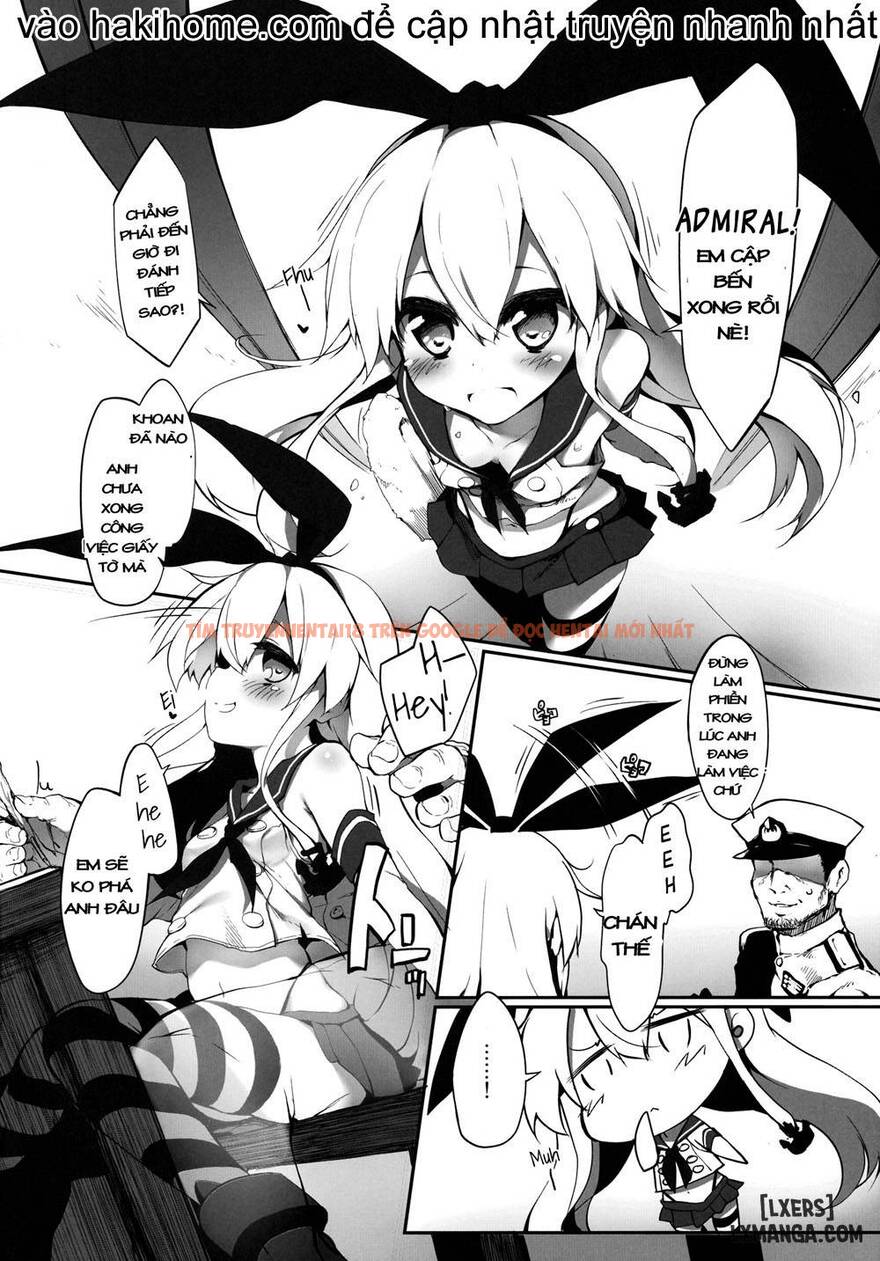 Xem ảnh 2 trong truyện hentai Wanna Have A Night Battle - One Shot - hentaitvn.net