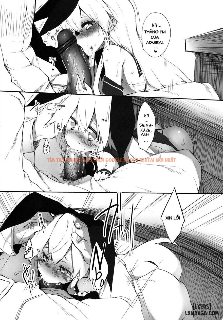 Xem ảnh 6 trong truyện hentai Wanna Have A Night Battle - One Shot - hentaitvn.net