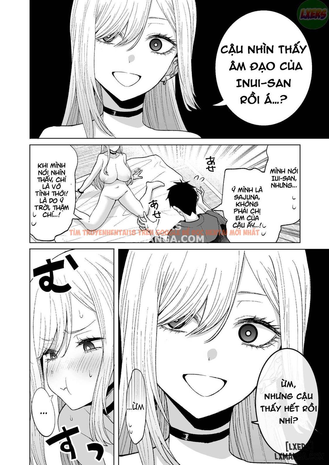 Xem ảnh 13 trong truyện hentai Wanna Xxx My Dress-Up Darling - One Shot - hentaitvn.net