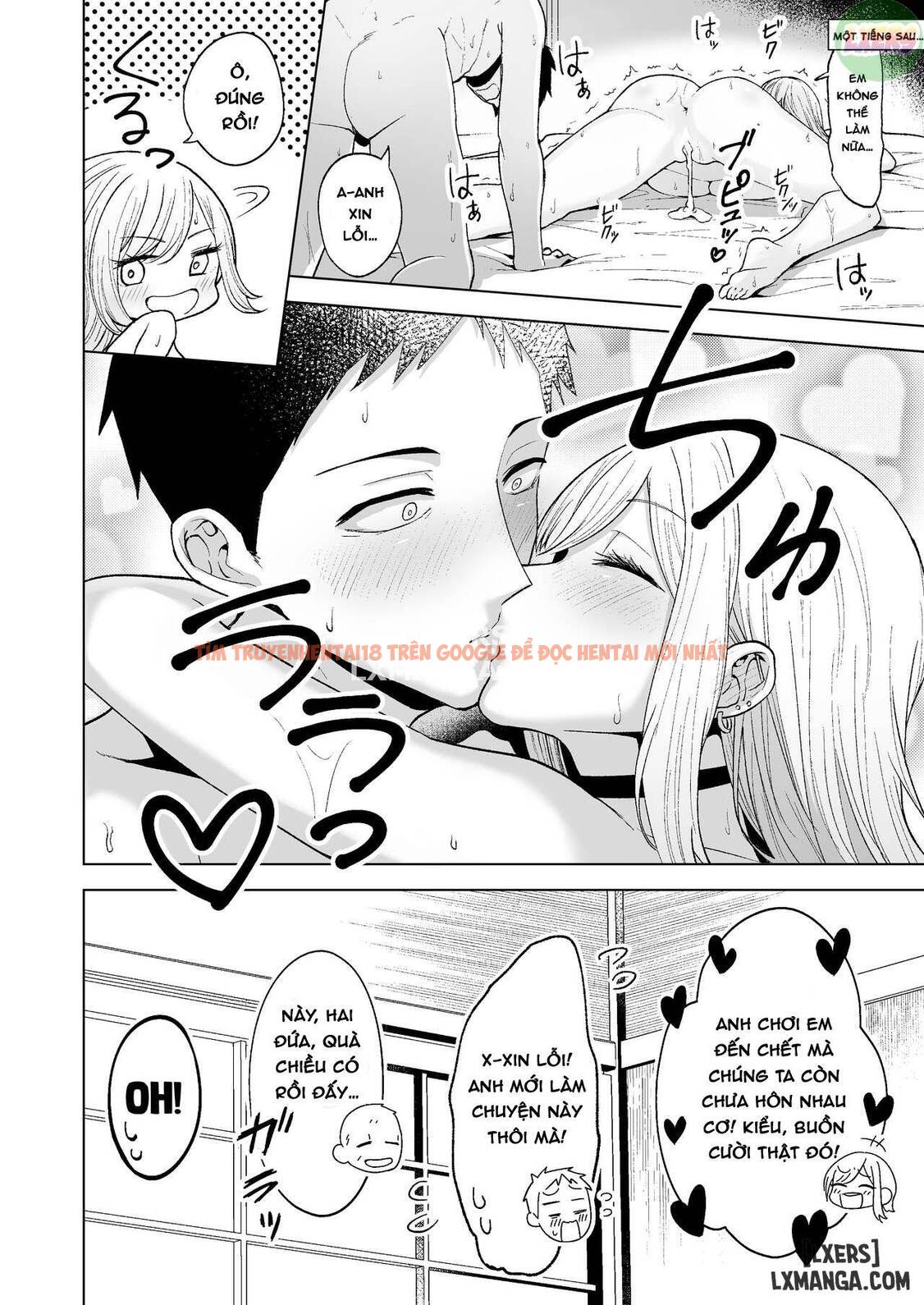Xem ảnh 25 trong truyện hentai Wanna Xxx My Dress-Up Darling - One Shot - hentaitvn.net