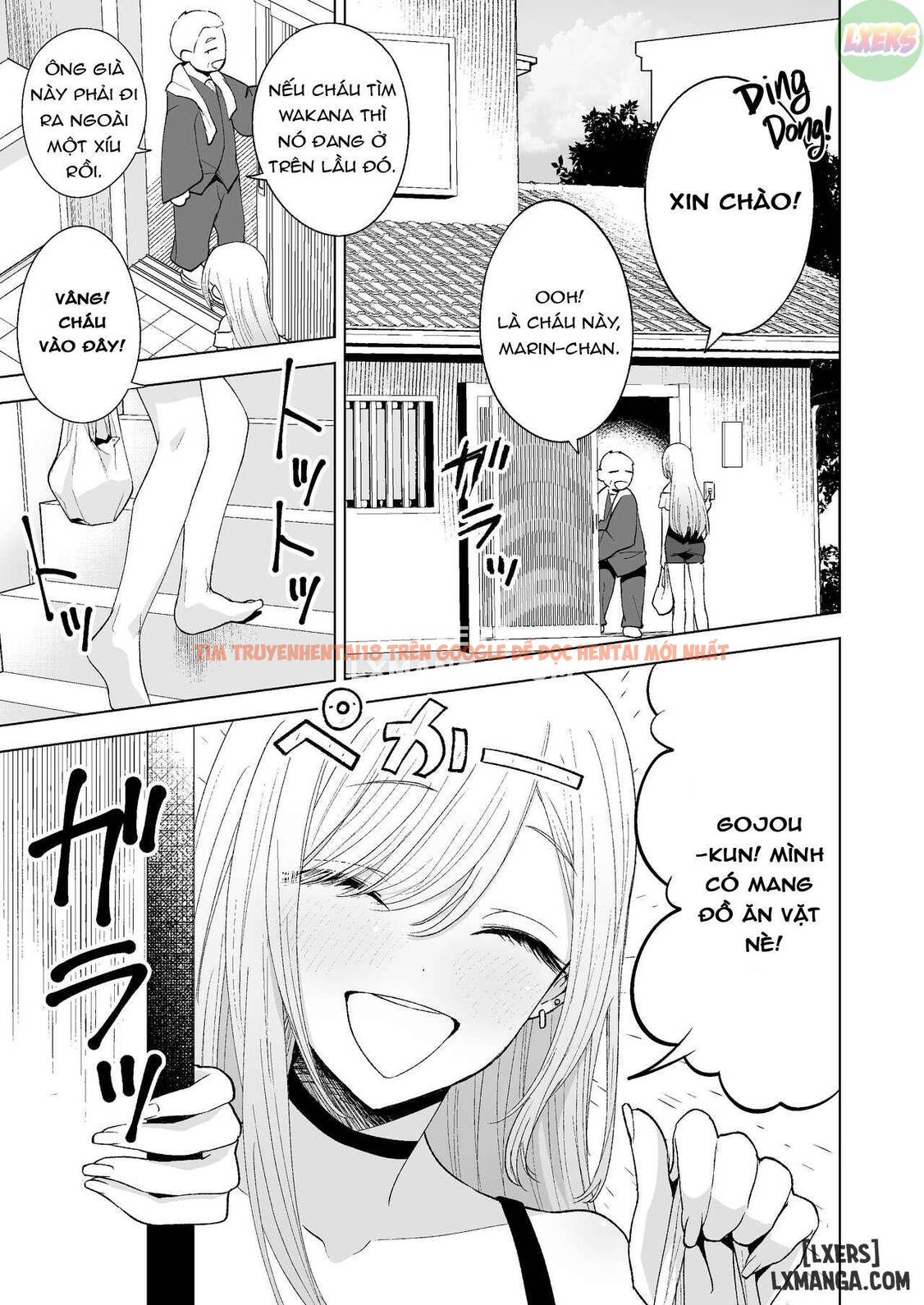 Xem ảnh 4 trong truyện hentai Wanna Xxx My Dress-Up Darling - One Shot - hentaitvn.net