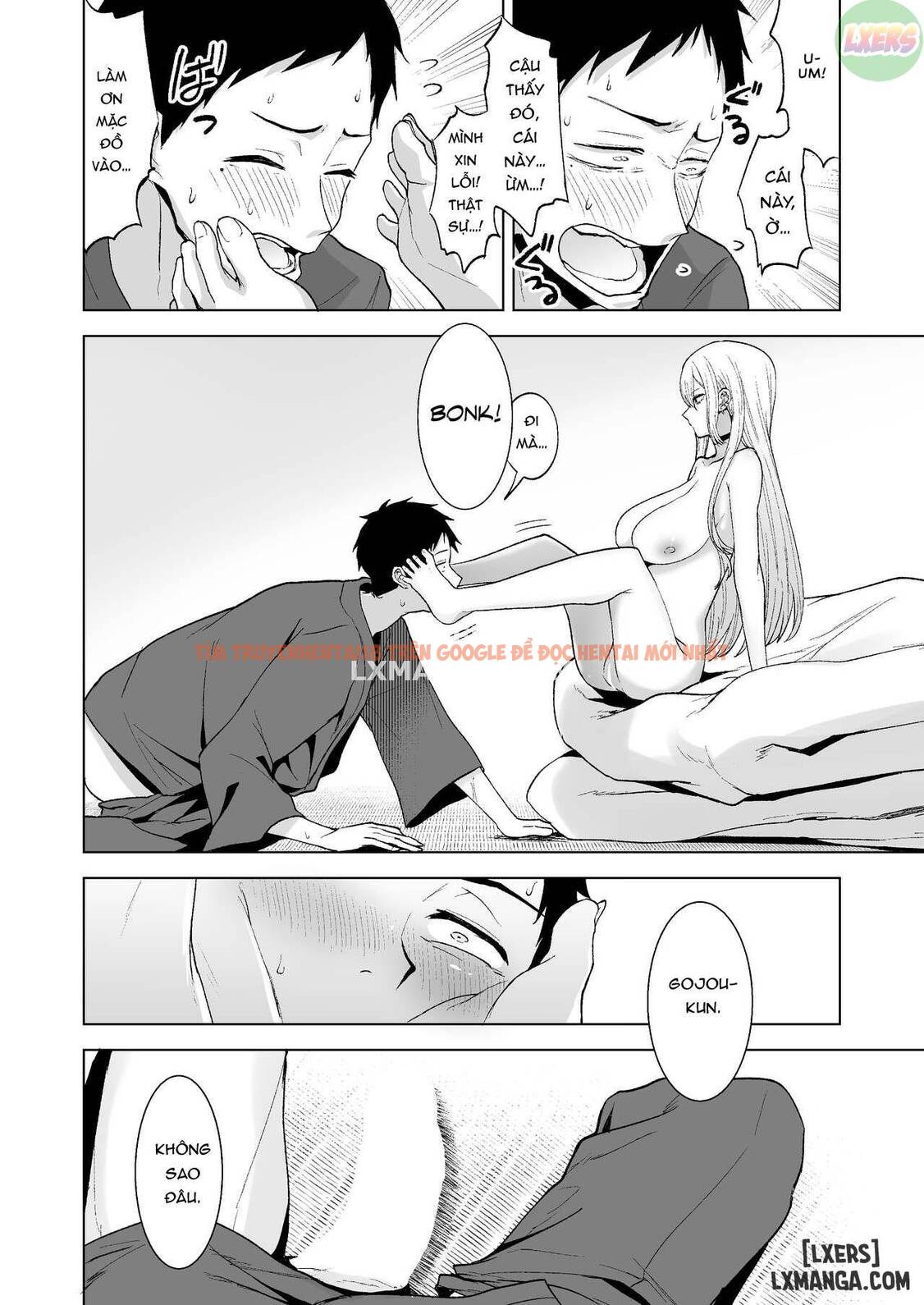 Xem ảnh 9 trong truyện hentai Wanna Xxx My Dress-Up Darling - One Shot - hentaitvn.net