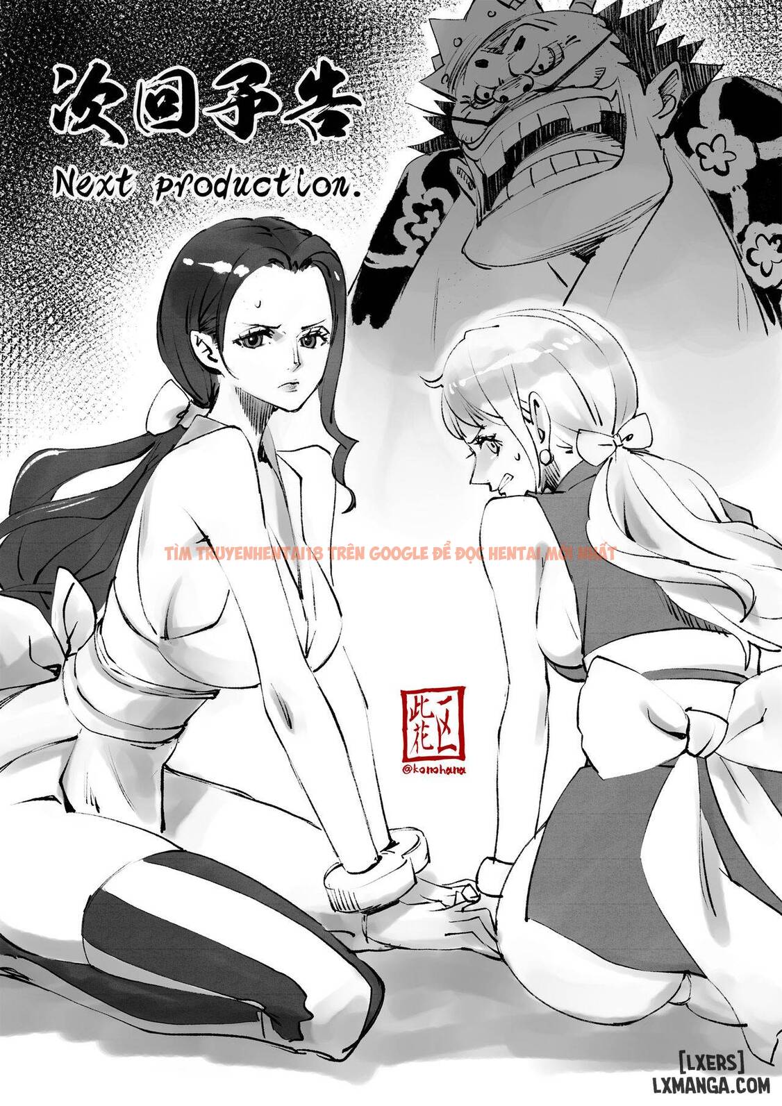 Xem ảnh 10 trong truyện hentai Wano Kuni Sentou Momiarai - One Shot - hentaitvn.net