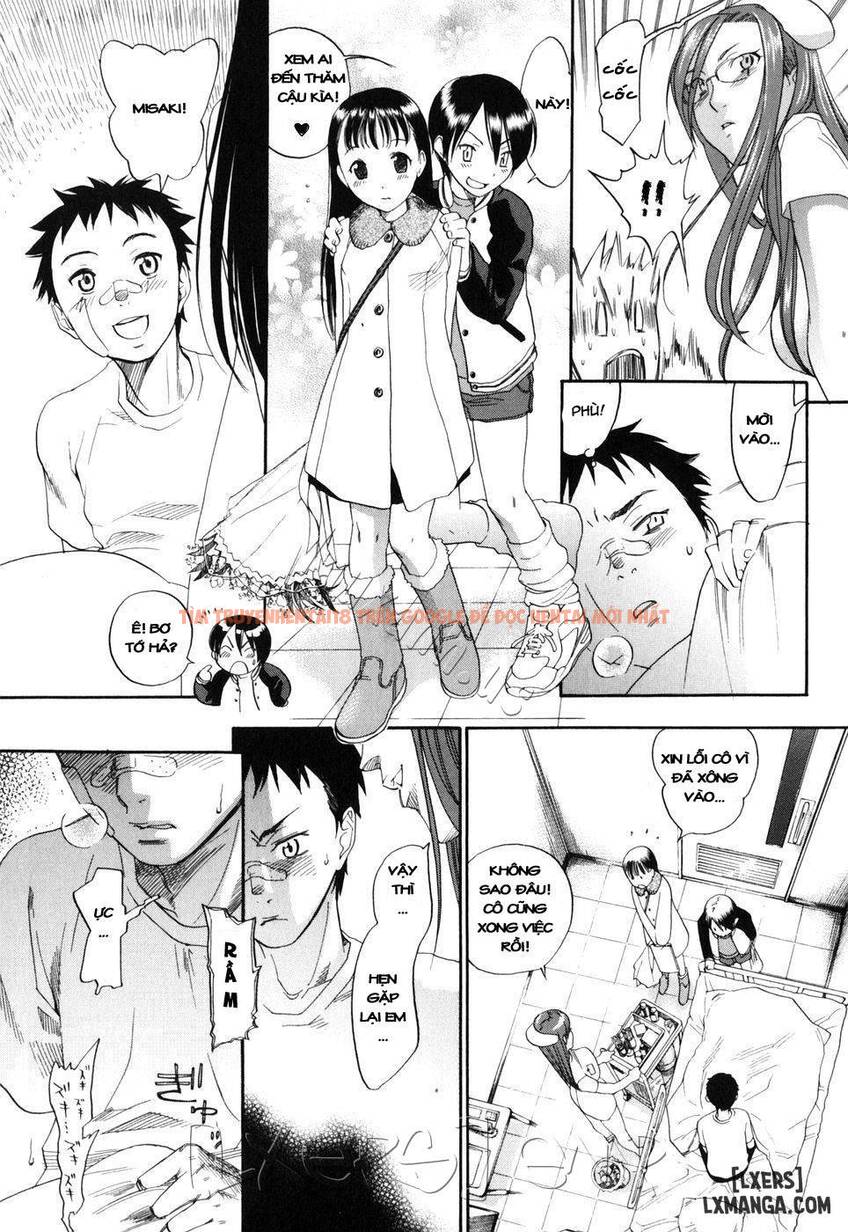 Trang truyện 17 trong truyện tranh Warau Kangofu Shokai Genteiban - Chapter 1 - truyentvn.net