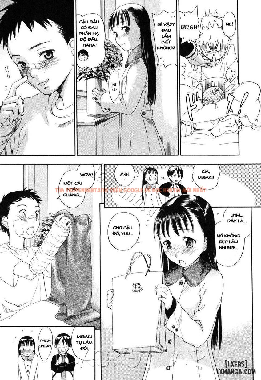 Trang truyện 18 trong truyện tranh Warau Kangofu Shokai Genteiban - Chapter 1 - truyentvn.net