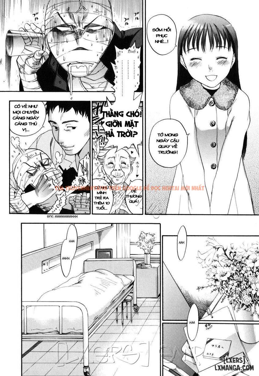 Trang truyện 19 trong truyện tranh Warau Kangofu Shokai Genteiban - Chapter 1 - truyentvn.net