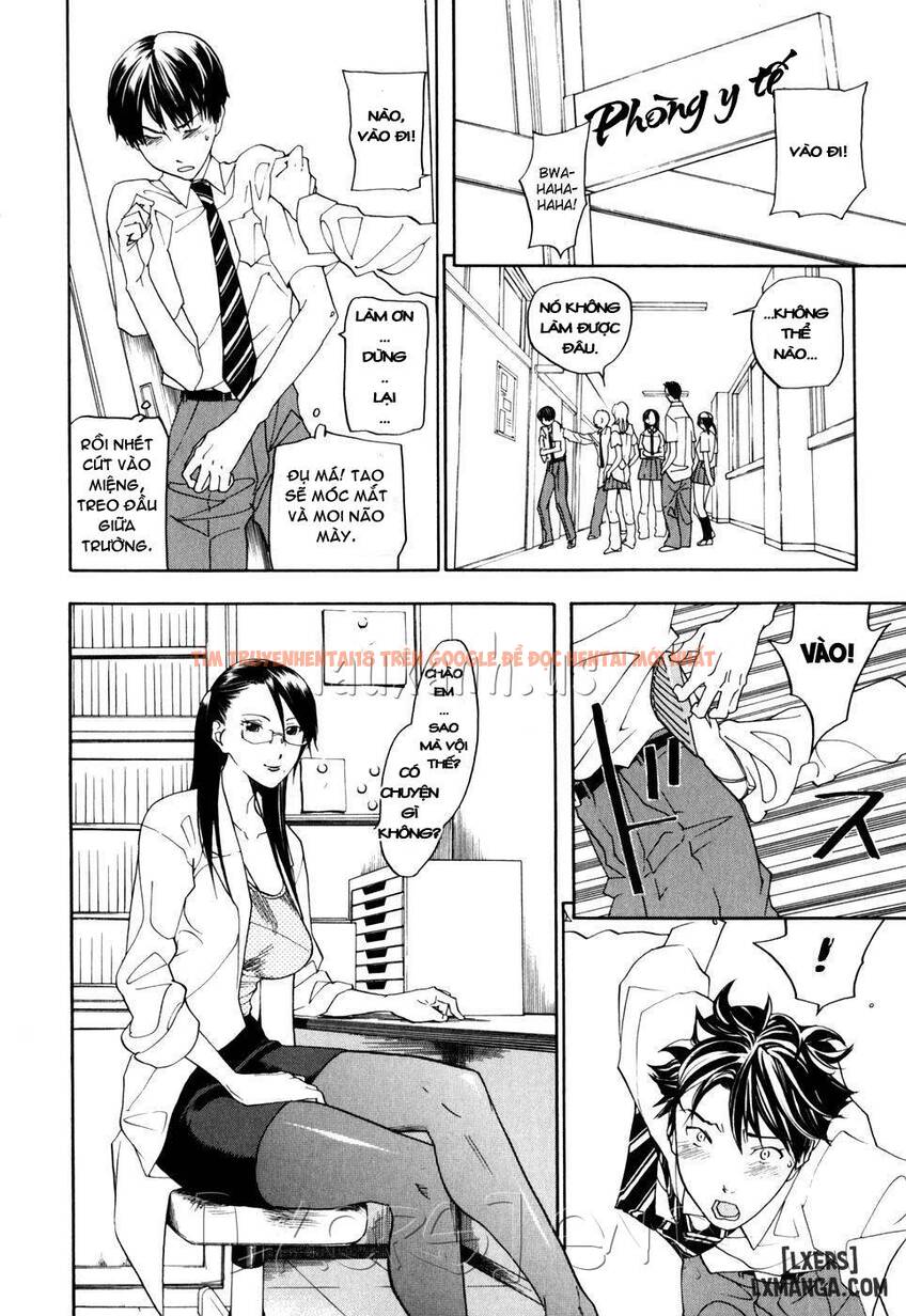 Xem ảnh 1 trong truyện hentai Warau Kangofu Shokai Genteiban - Chapter 10 END - hentaitvn.net