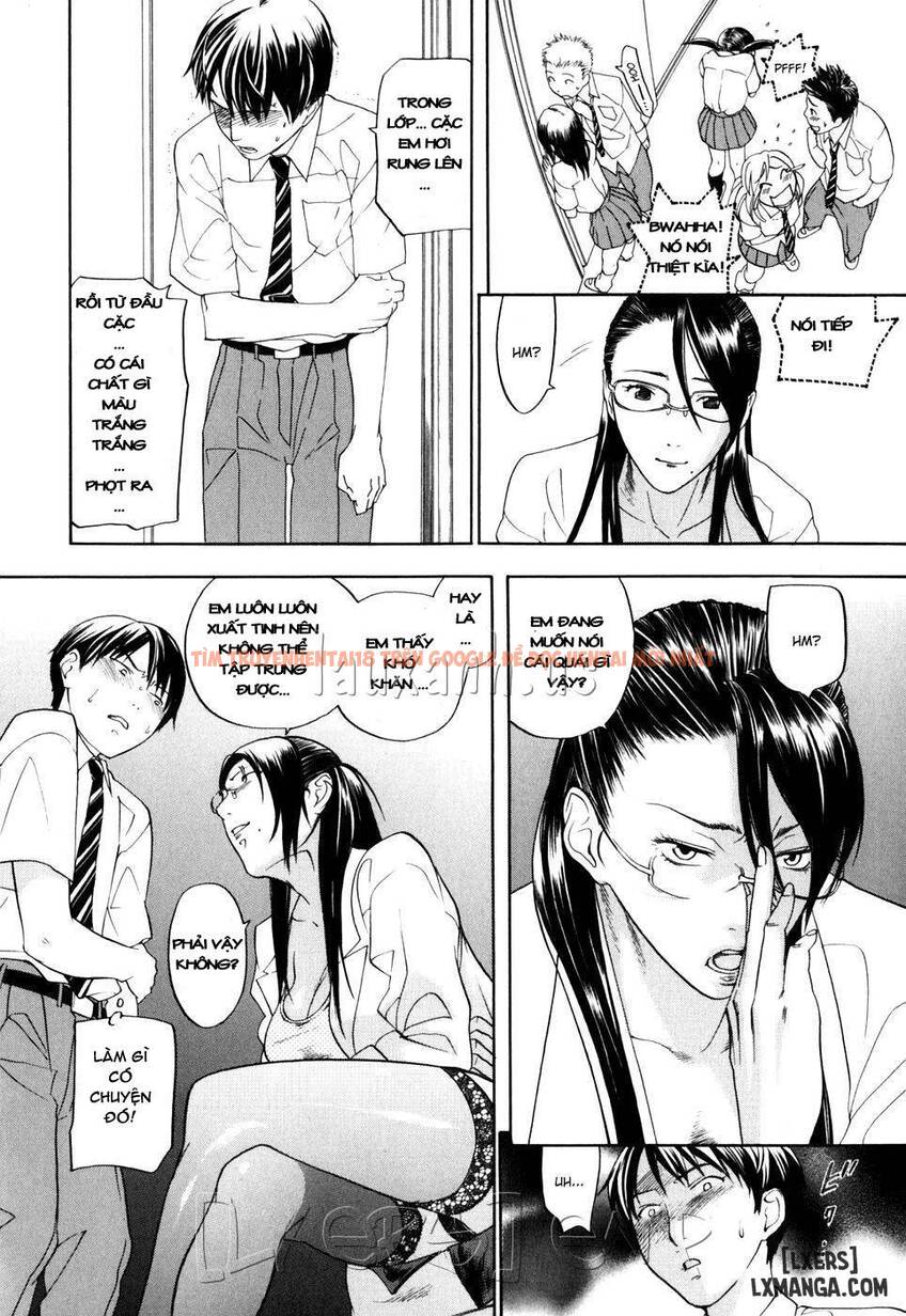Xem ảnh 3 trong truyện hentai Warau Kangofu Shokai Genteiban - Chapter 10 END - hentaitvn.net