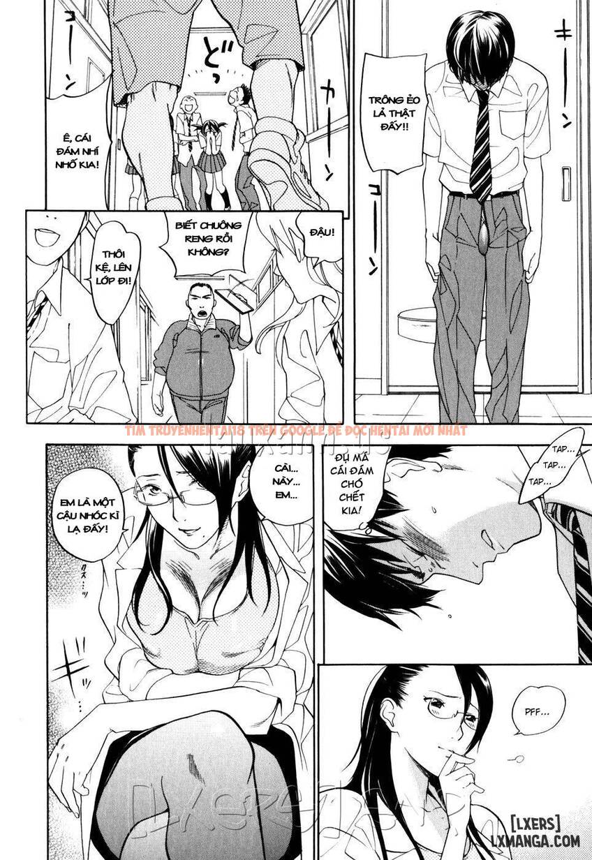 Xem ảnh 5 trong truyện hentai Warau Kangofu Shokai Genteiban - Chapter 10 END - hentaitvn.net