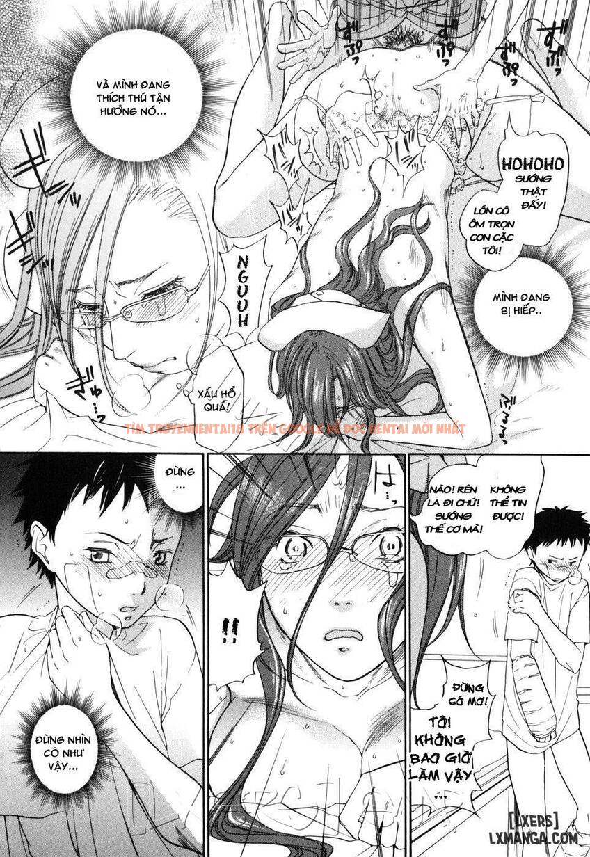 Trang truyện 11 trong truyện tranh Warau Kangofu Shokai Genteiban - Chapter 2 - truyentvn.net