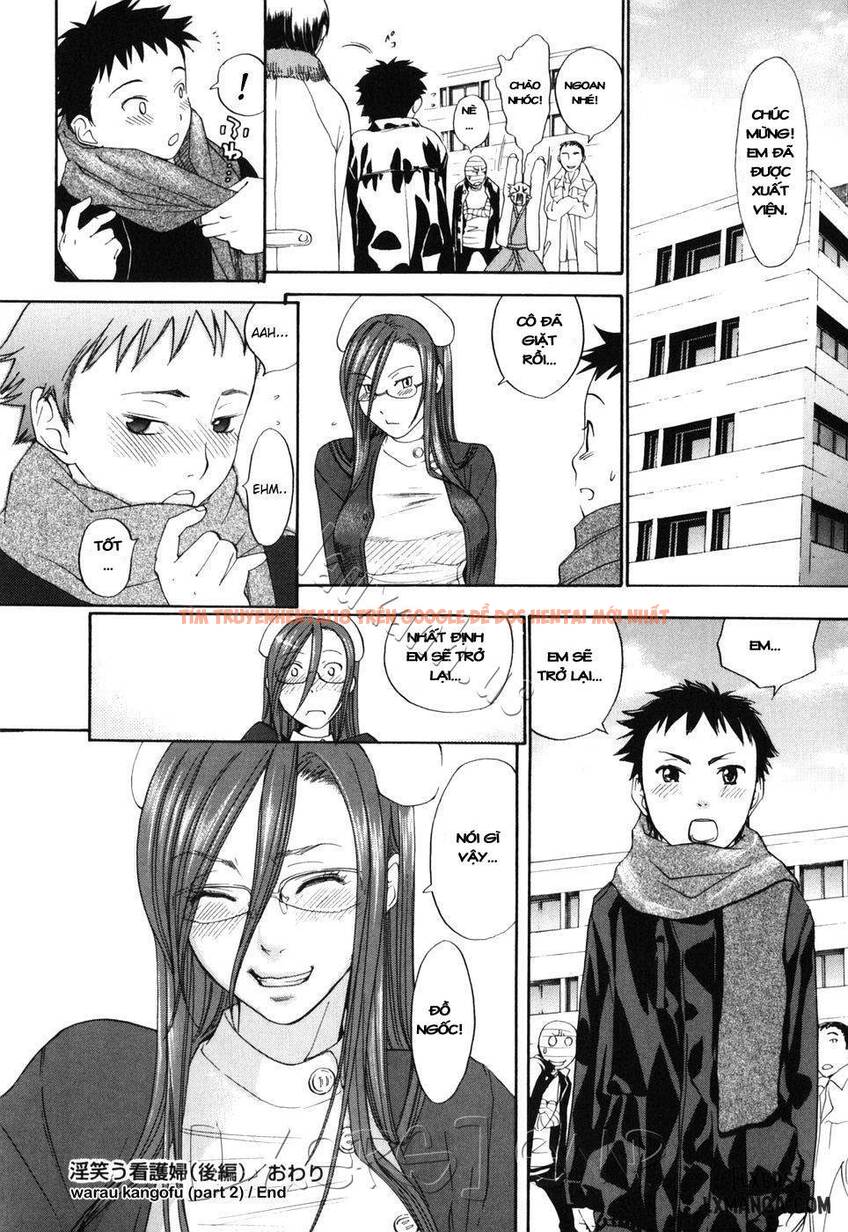 Trang truyện 20 trong truyện tranh Warau Kangofu Shokai Genteiban - Chapter 2 - truyentvn.net