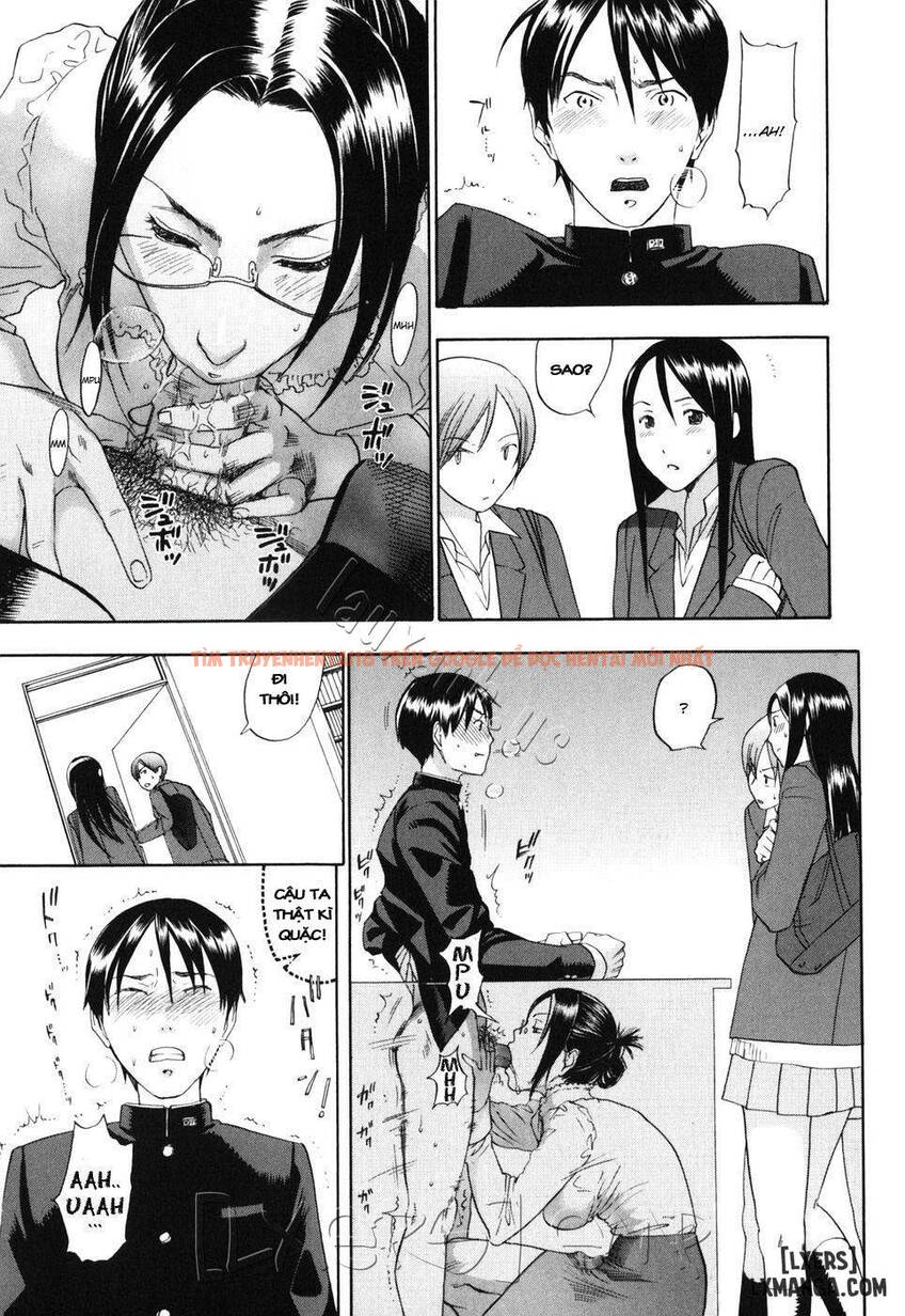 Trang truyện 2 trong truyện tranh Warau Kangofu Shokai Genteiban - Chapter 3 - truyentvn.net