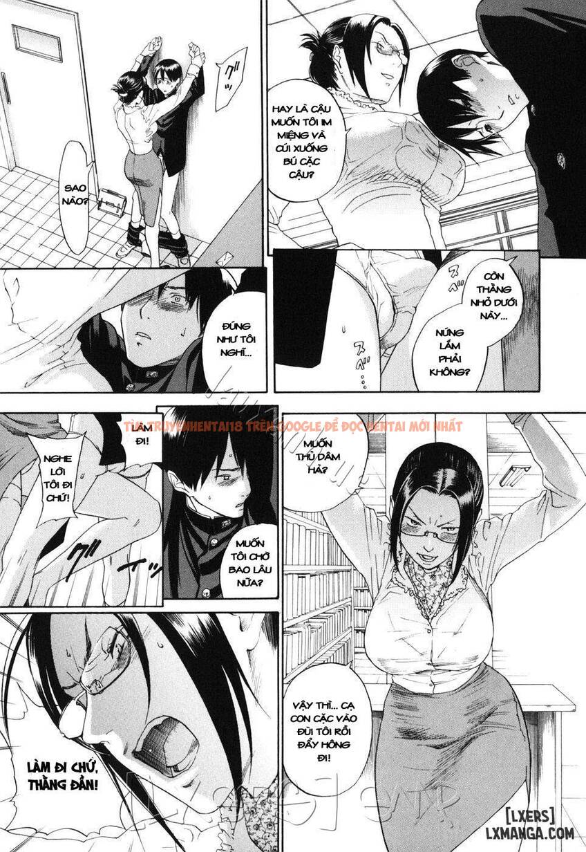 Trang truyện 6 trong truyện tranh Warau Kangofu Shokai Genteiban - Chapter 3 - truyentvn.net