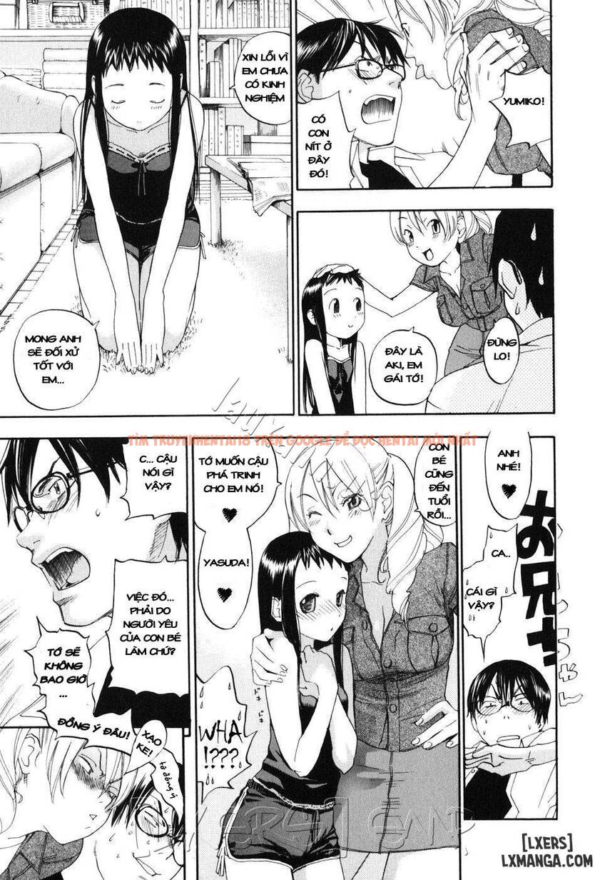 Xem ảnh 4 trong truyện hentai Warau Kangofu Shokai Genteiban - Chapter 5 - hentaitvn.net