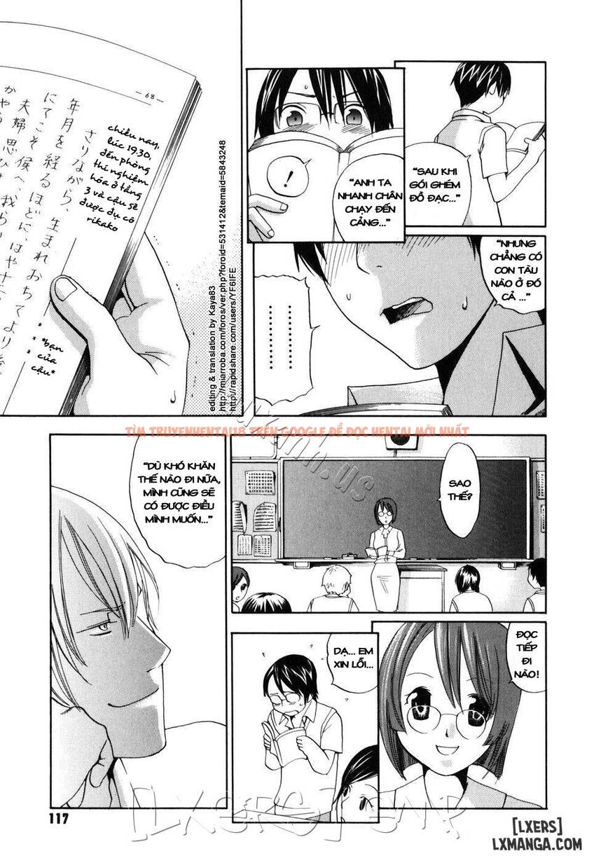 Trang truyện 4 trong truyện tranh Warau Kangofu Shokai Genteiban - Chapter 6 - truyentvn.net