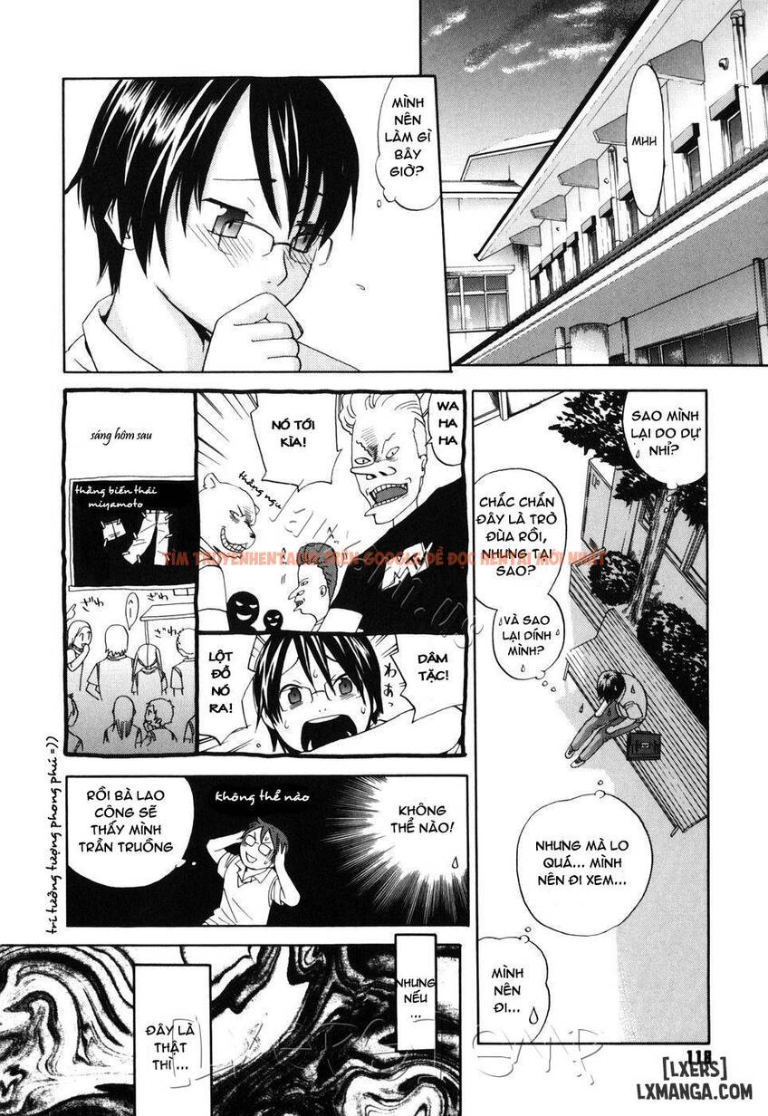 Trang truyện 5 trong truyện tranh Warau Kangofu Shokai Genteiban - Chapter 6 - truyentvn.net
