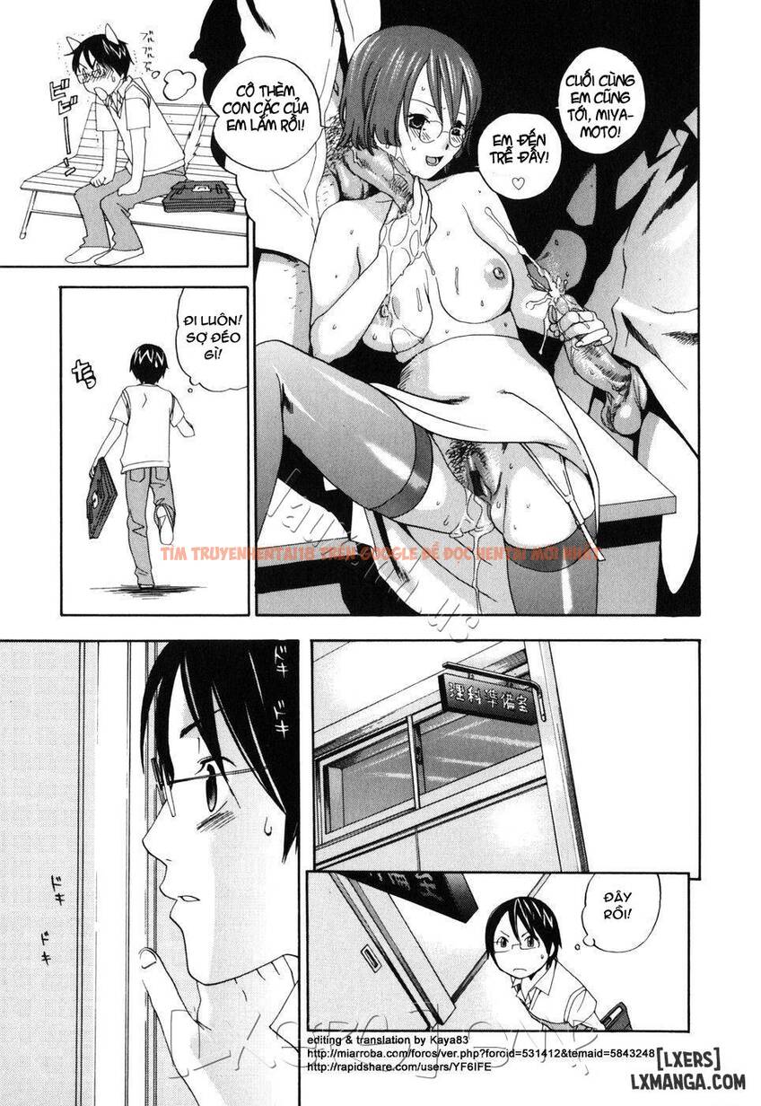 Trang truyện 6 trong truyện tranh Warau Kangofu Shokai Genteiban - Chapter 6 - truyentvn.net