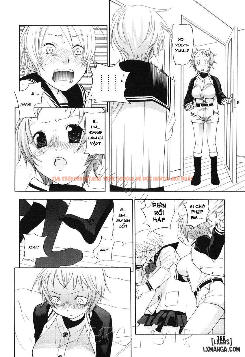 Trang truyện 11 trong truyện tranh Warau Kangofu Shokai Genteiban - Chapter 8 - truyentvn.net