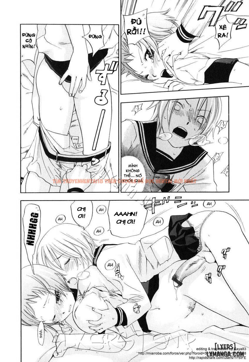 Trang truyện 13 trong truyện tranh Warau Kangofu Shokai Genteiban - Chapter 8 - truyentvn.net