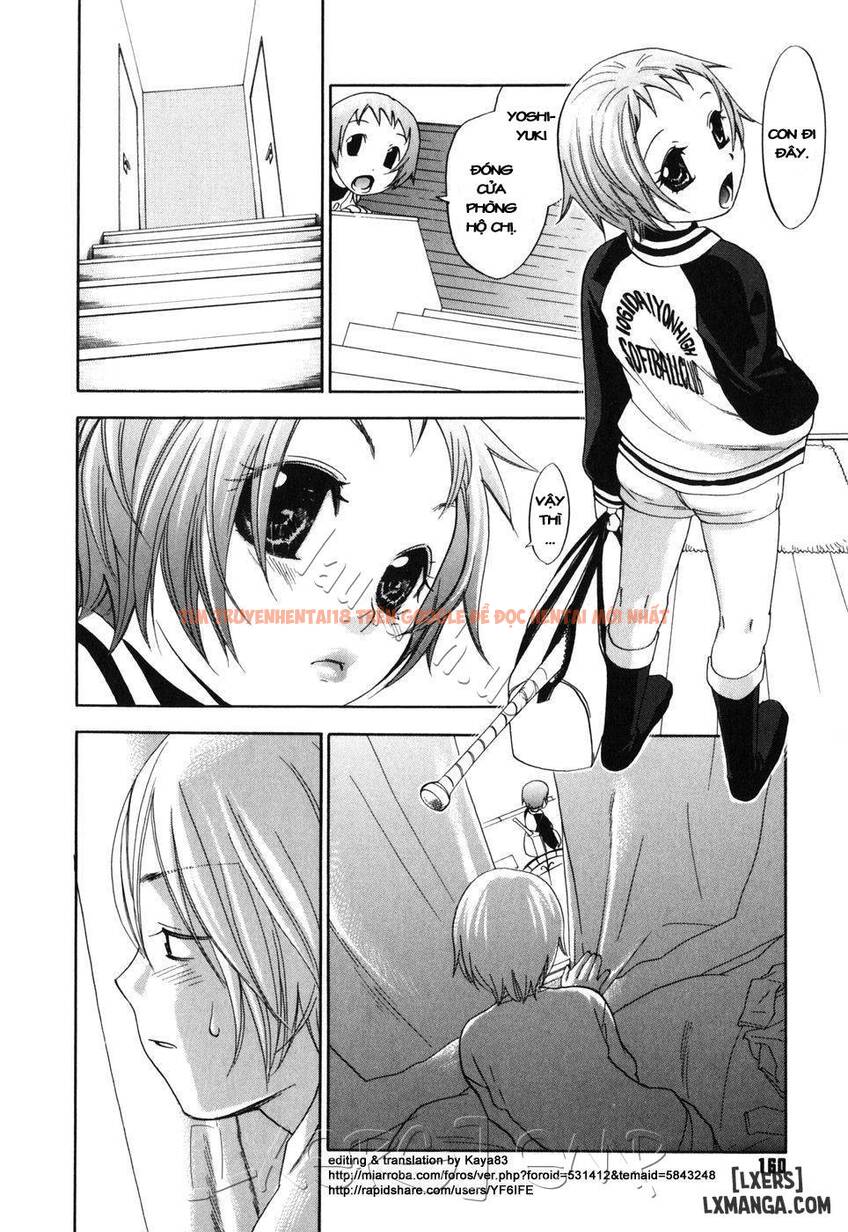 Trang truyện 5 trong truyện tranh Warau Kangofu Shokai Genteiban - Chapter 8 - truyentvn.net
