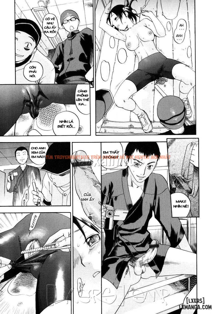 Trang truyện 12 trong truyện tranh Warau Kangofu Shokai Genteiban - Chapter 9 - truyentvn.net