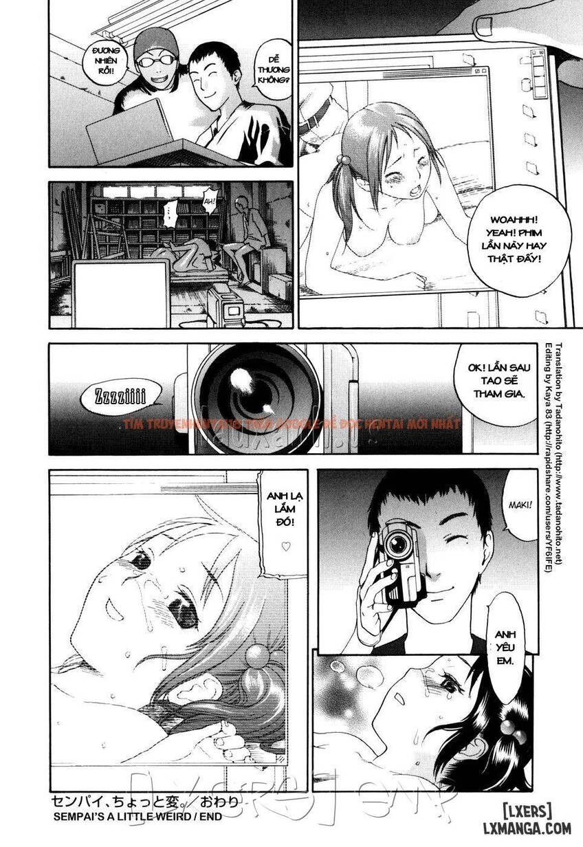 Trang truyện 19 trong truyện tranh Warau Kangofu Shokai Genteiban - Chapter 9 - truyentvn.net