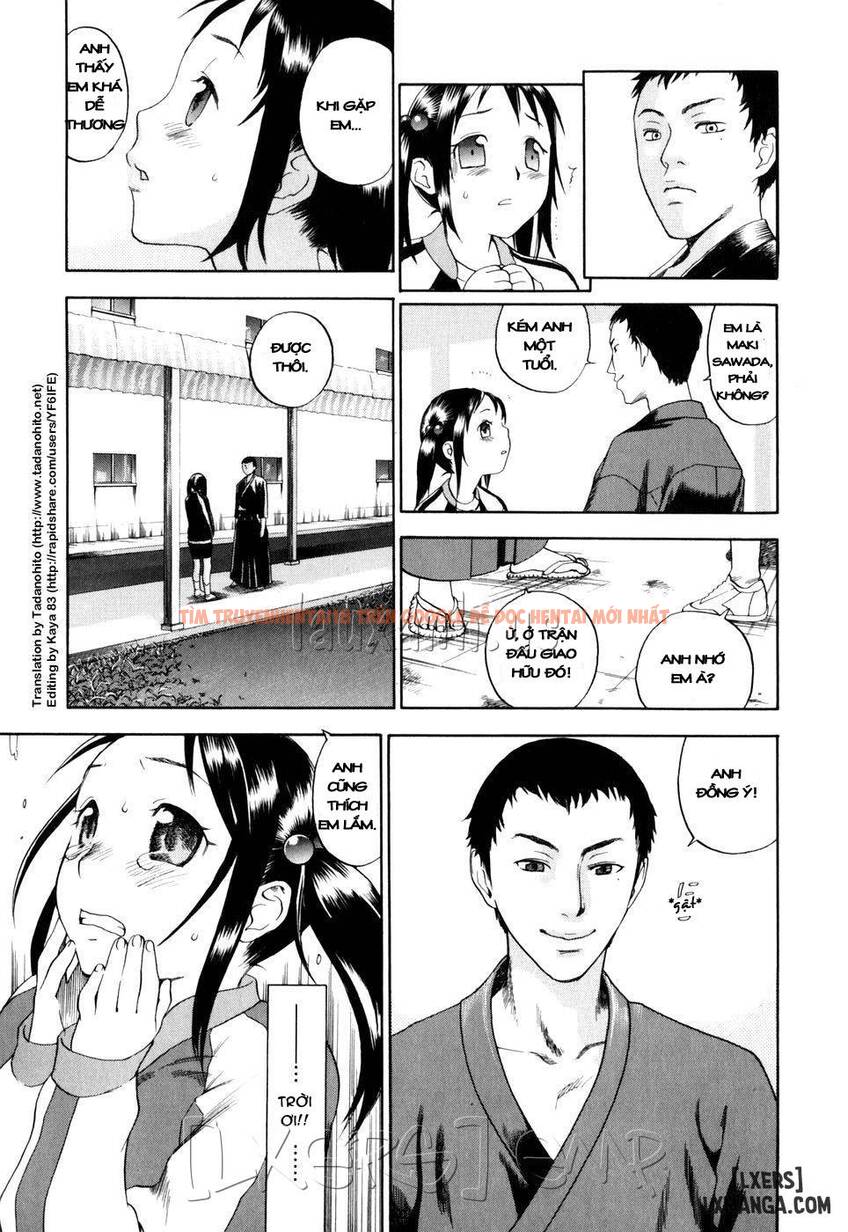 Trang truyện 2 trong truyện tranh Warau Kangofu Shokai Genteiban - Chapter 9 - truyentvn.net