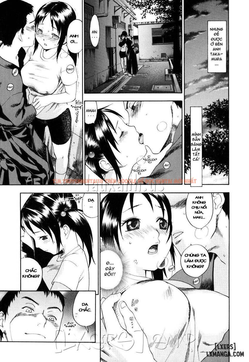 Trang truyện 4 trong truyện tranh Warau Kangofu Shokai Genteiban - Chapter 9 - truyentvn.net