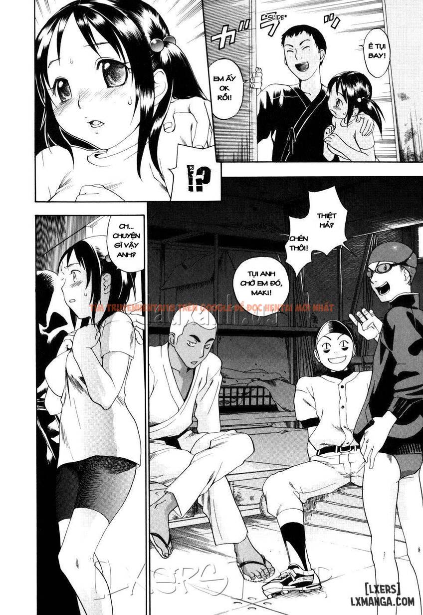 Trang truyện 5 trong truyện tranh Warau Kangofu Shokai Genteiban - Chapter 9 - truyentvn.net