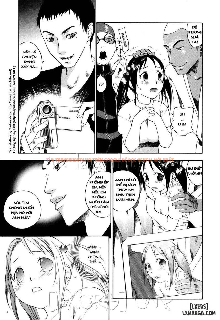 Trang truyện 6 trong truyện tranh Warau Kangofu Shokai Genteiban - Chapter 9 - truyentvn.net