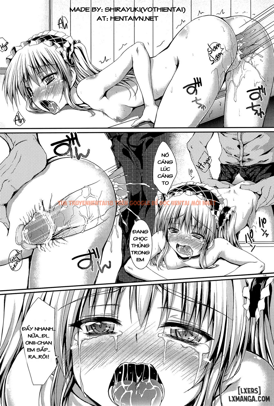 Xem ảnh 11 trong truyện hentai Ware Wa Tomodachi Nado Iranu 2 - One Shot - hentaitvn.net