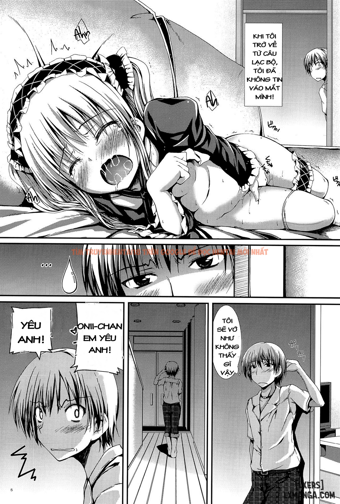 Xem ảnh 2 trong truyện hentai Ware Wa Tomodachi Nado Iranu 2 - One Shot - hentaitvn.net