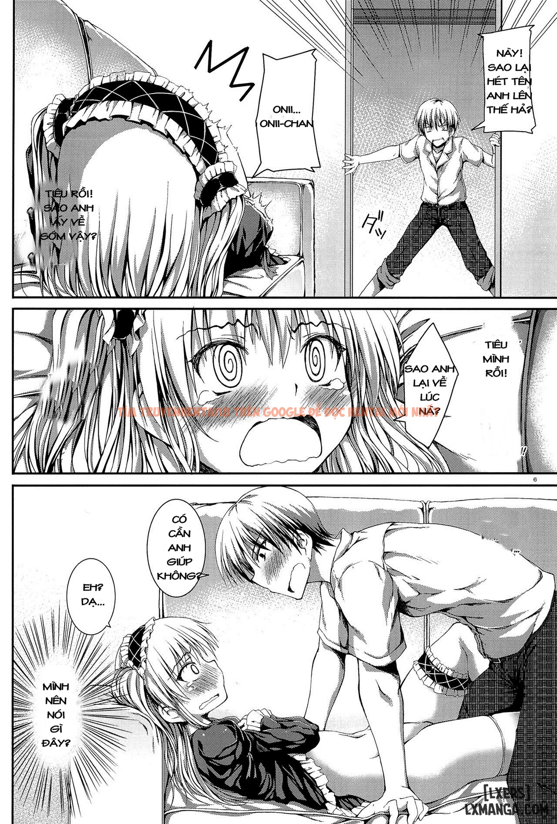 Xem ảnh 3 trong truyện hentai Ware Wa Tomodachi Nado Iranu 2 - One Shot - hentaitvn.net