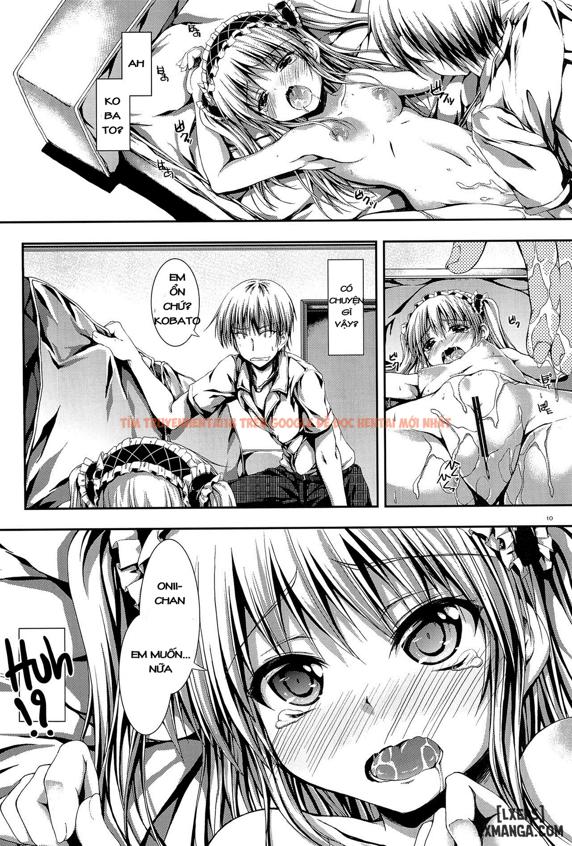Xem ảnh 7 trong truyện hentai Ware Wa Tomodachi Nado Iranu 2 - One Shot - hentaitvn.net