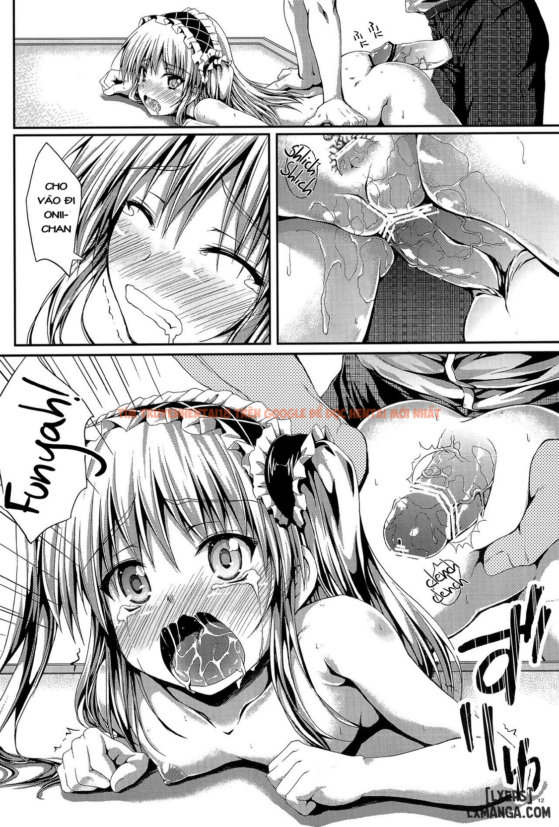 Xem ảnh 9 trong truyện hentai Ware Wa Tomodachi Nado Iranu 2 - One Shot - hentaitvn.net