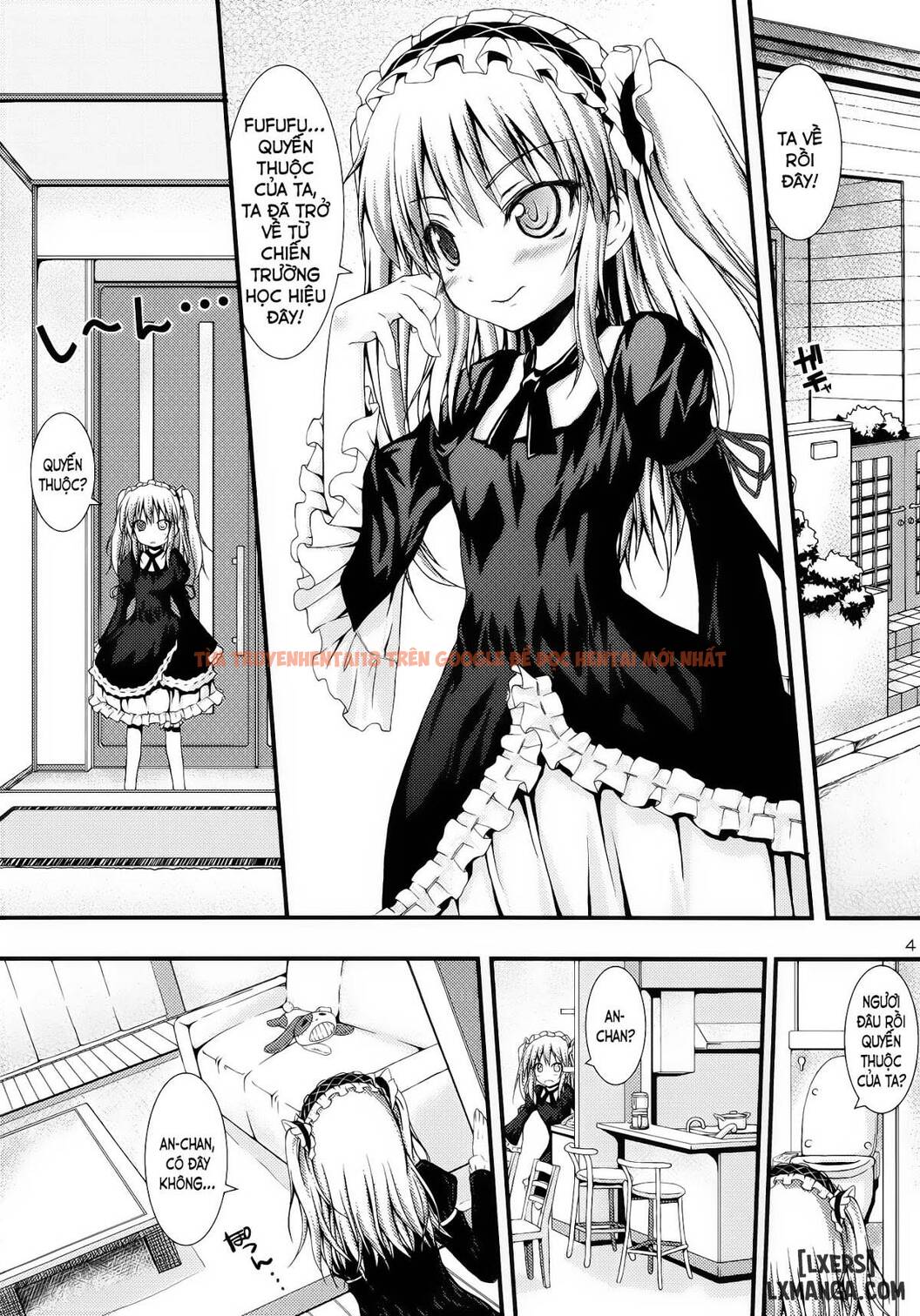 Xem ảnh 2 trong truyện hentai Ware Wa Tomodachi Nado Iranu - One Shot - hentaitvn.net