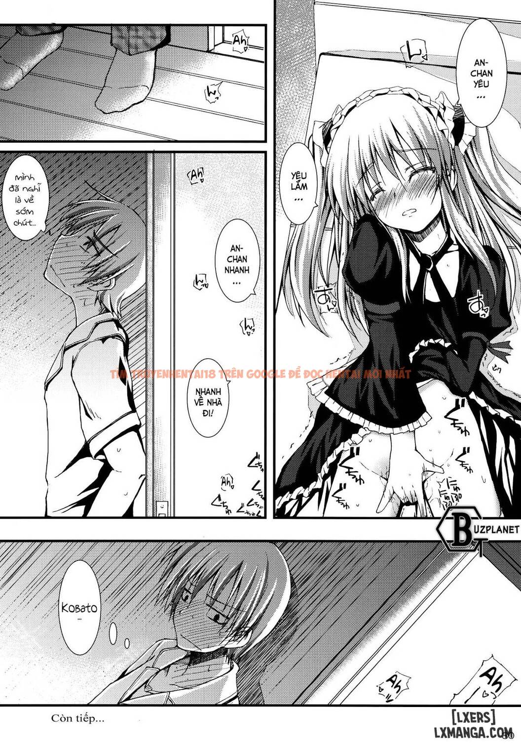 Xem ảnh 28 trong truyện hentai Ware Wa Tomodachi Nado Iranu - One Shot - hentaitvn.net