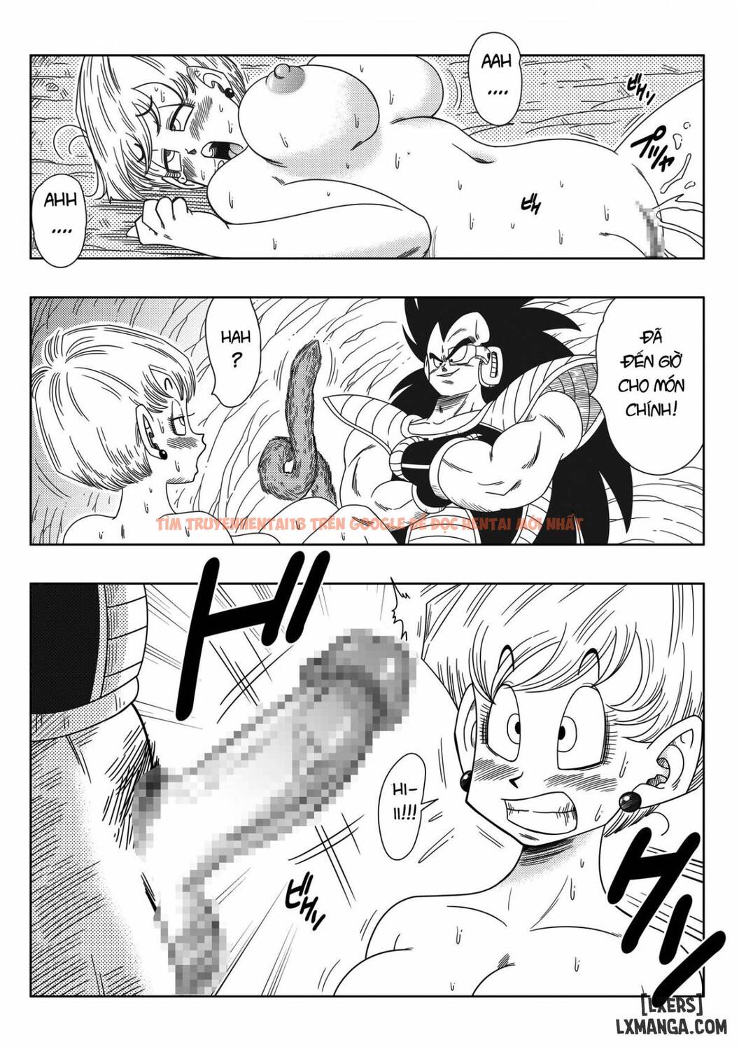 Xem ảnh 12 trong truyện hentai Bulma Bị Vegeta Bắt Cóc Và Hiếp Dâm - One Shot - hentaitvn.net