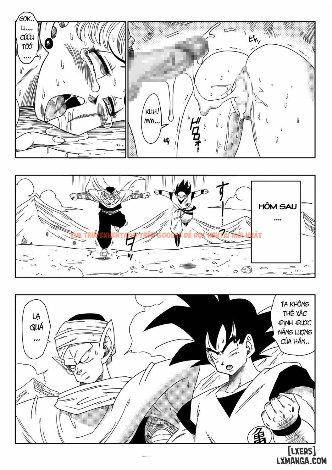 Xem ảnh 21 trong truyện hentai Bulma Bị Vegeta Bắt Cóc Và Hiếp Dâm - One Shot - hentaitvn.net