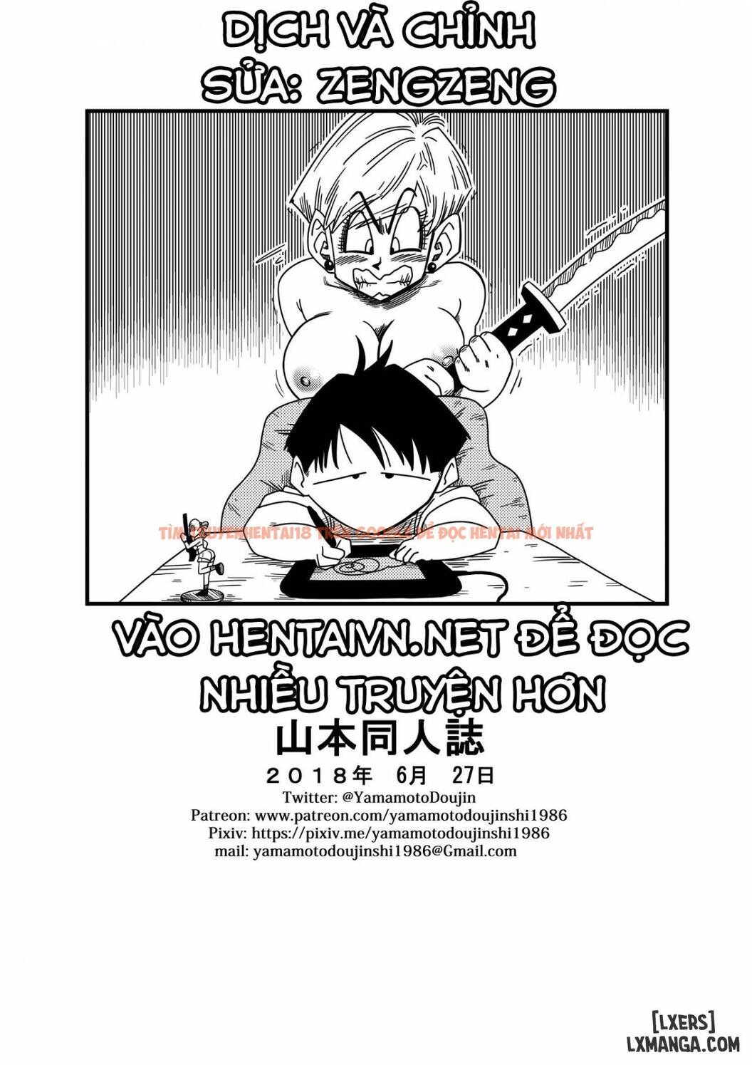 Xem ảnh 23 trong truyện hentai Bulma Bị Vegeta Bắt Cóc Và Hiếp Dâm - One Shot - hentaitvn.net