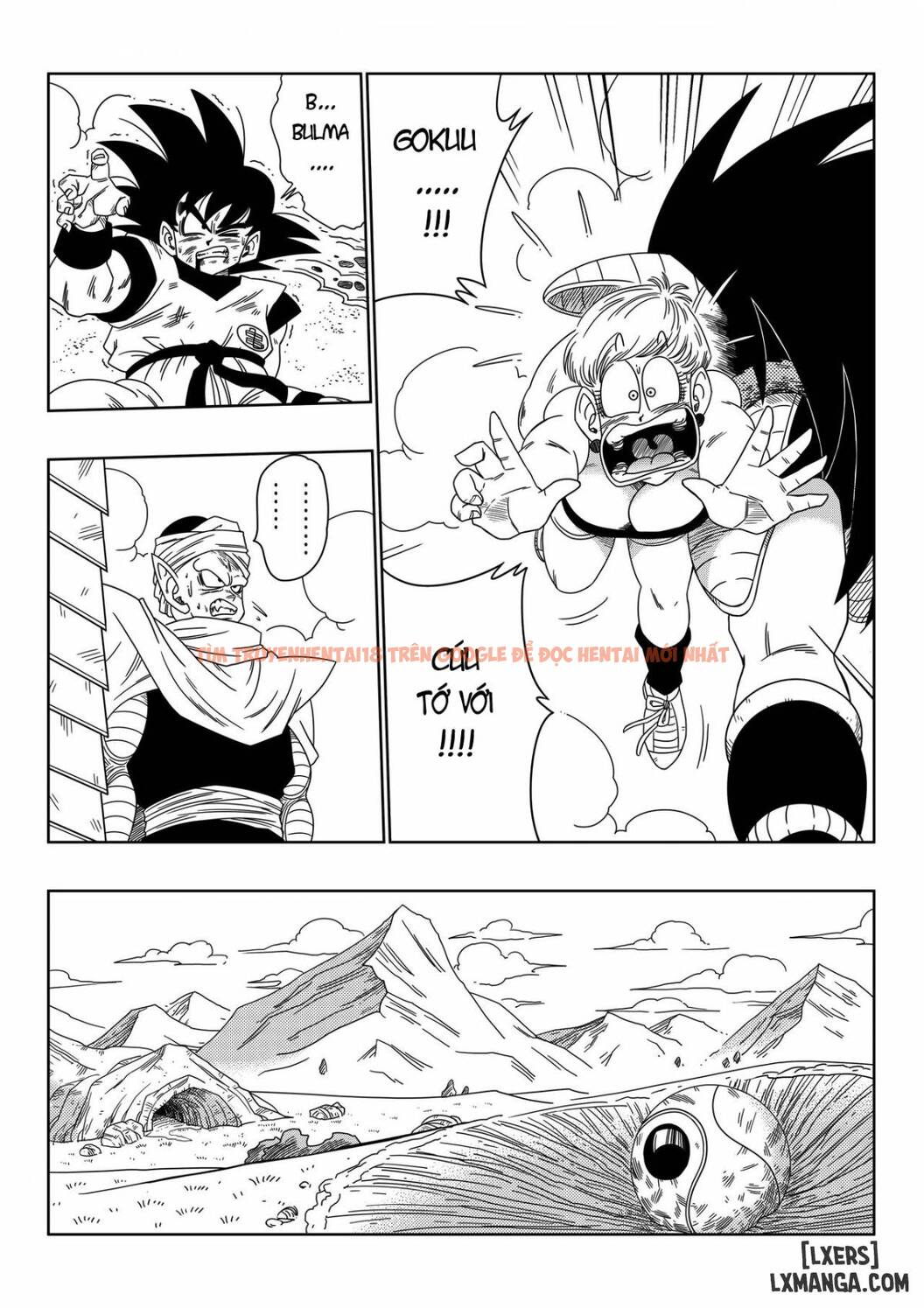 Xem ảnh 6 trong truyện hentai Bulma Bị Vegeta Bắt Cóc Và Hiếp Dâm - One Shot - hentaitvn.net