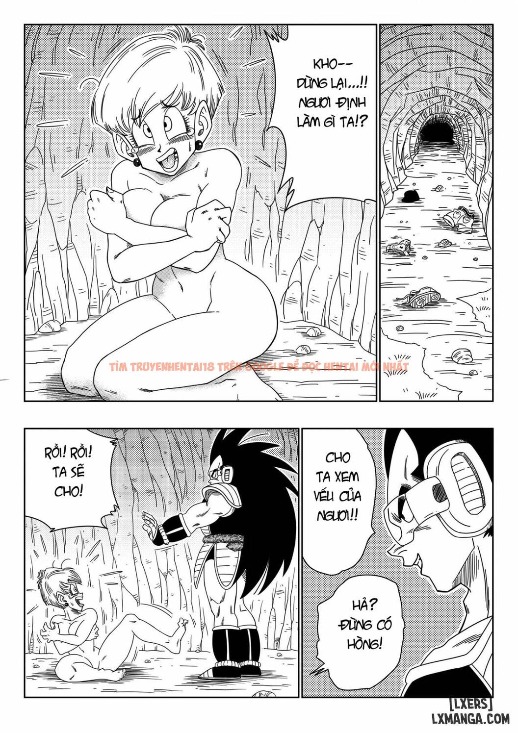 Xem ảnh 7 trong truyện hentai Bulma Bị Vegeta Bắt Cóc Và Hiếp Dâm - One Shot - hentaitvn.net