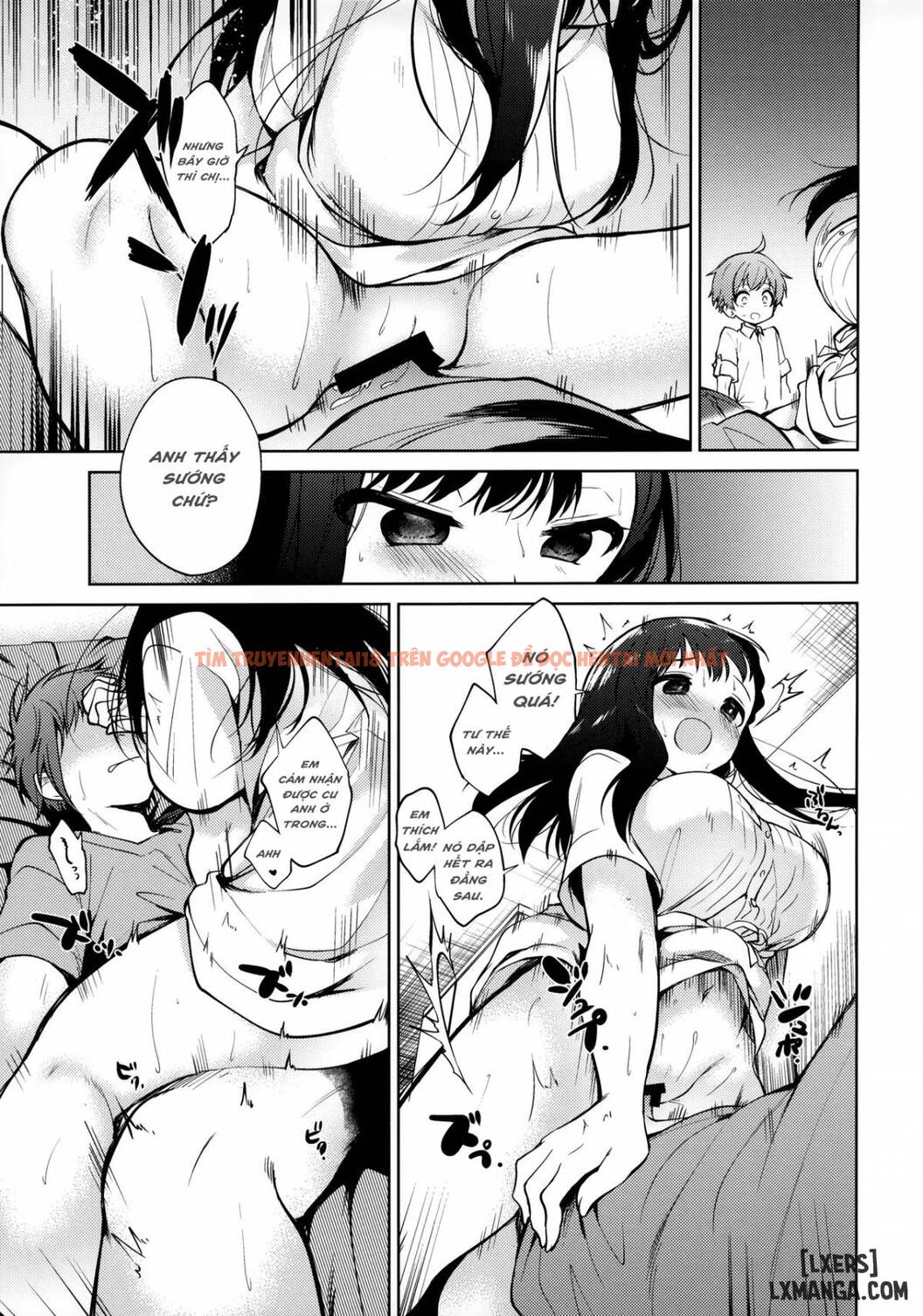 Xem ảnh 11 trong truyện hentai Warui Hito - One Shot - hentaitvn.net