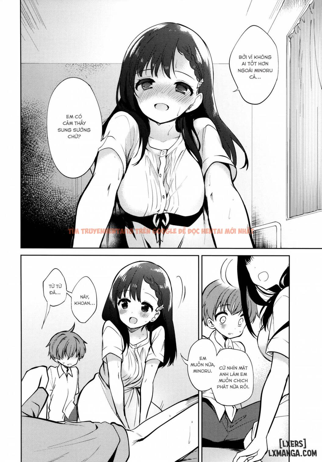Xem ảnh 14 trong truyện hentai Warui Hito - One Shot - hentaitvn.net