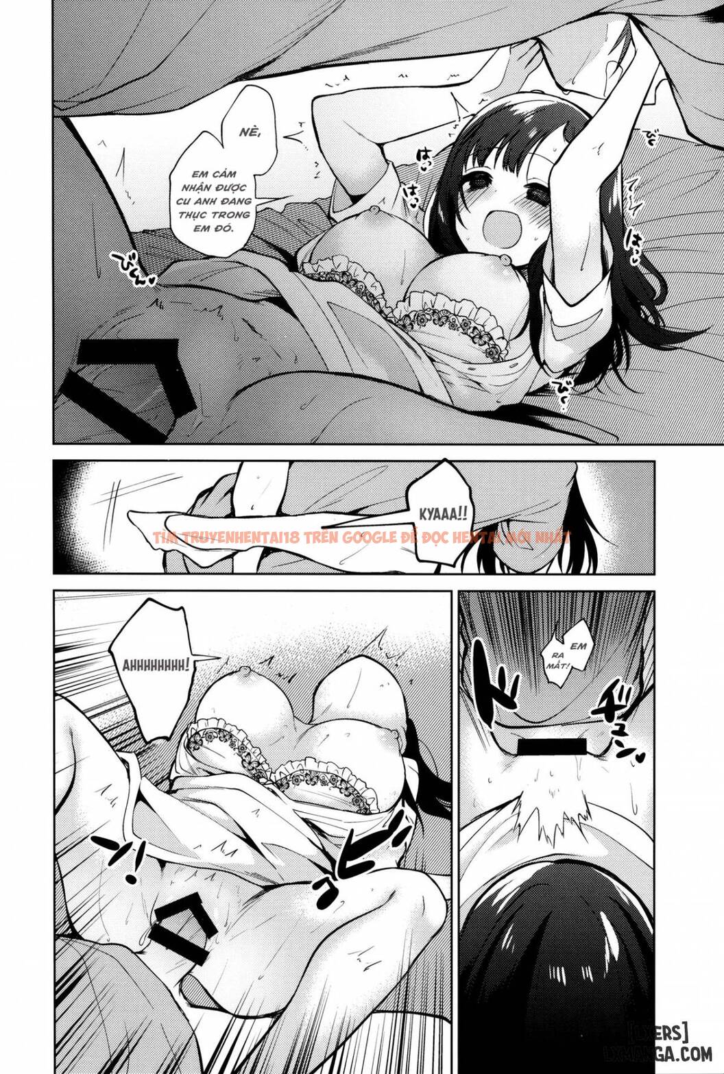 Xem ảnh 18 trong truyện hentai Warui Hito - One Shot - hentaitvn.net