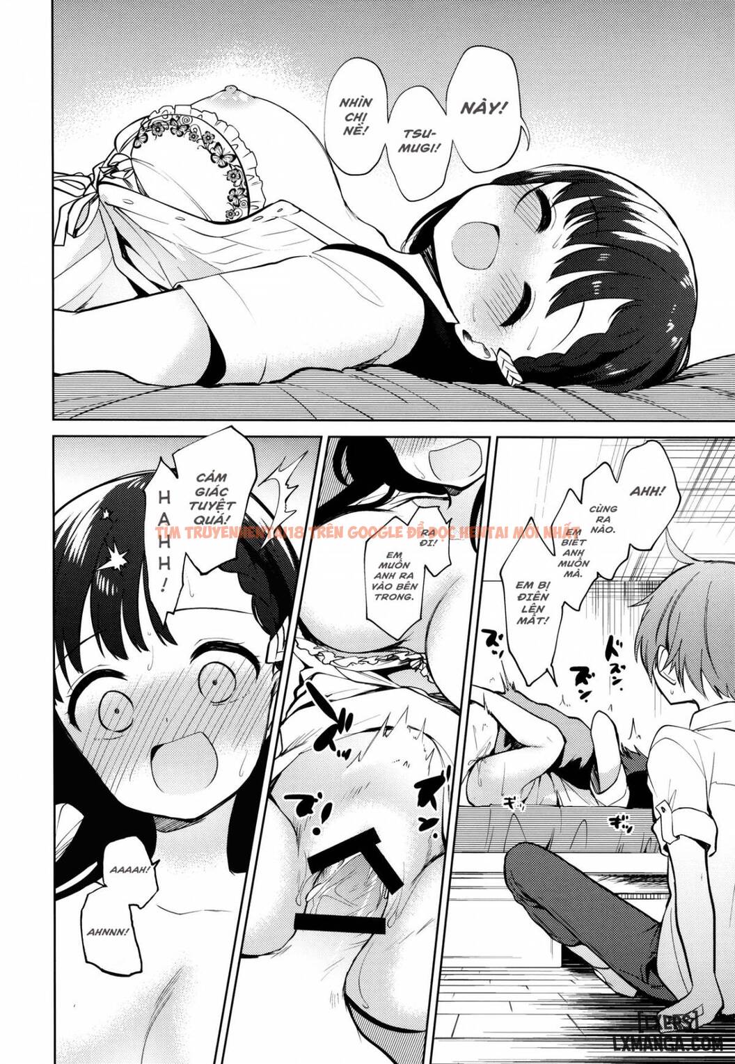 Xem ảnh 20 trong truyện hentai Warui Hito - One Shot - hentaitvn.net