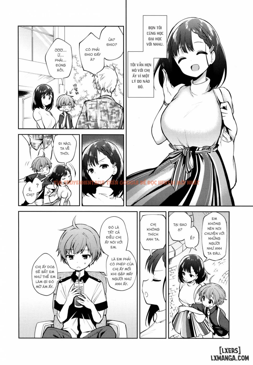 Xem ảnh 24 trong truyện hentai Warui Hito - One Shot - hentaitvn.net